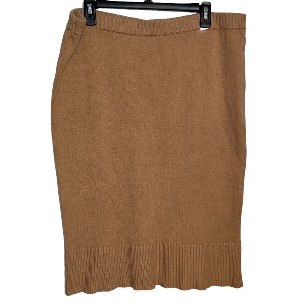 Eloquii Knit Skirt 18/20